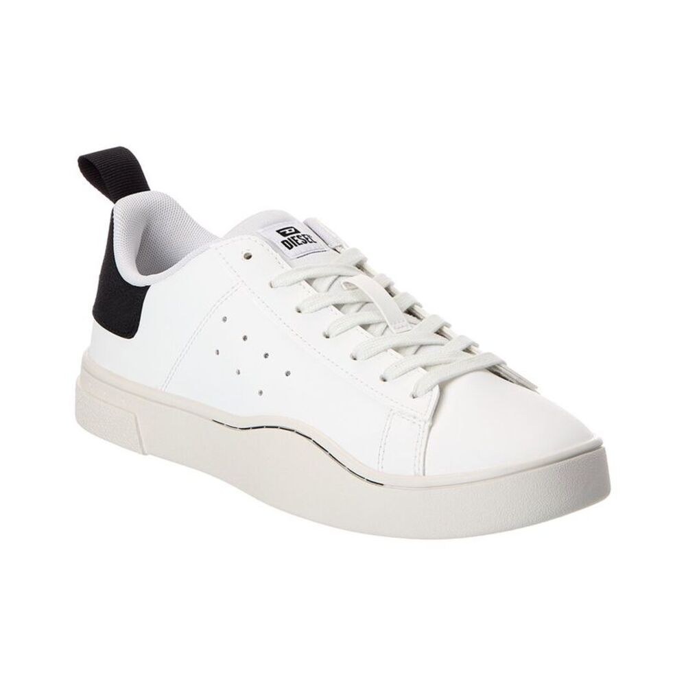 Diesel Clever Sneaker, White